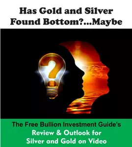 March 22nd 2020 - vBlog - Has Gold and Silver Found Bottom?...Maybe - Title Graphic