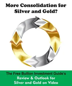 June 22nd 2020 - vBlog - More Consolidation for Silver and Gold? - Title Graphic