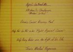 AoHF - Apr 2021 - Lottery List on Paper-used