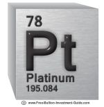 Johnson Matthey page  - Platinum Periodic Chart Cube