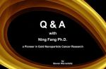 Q and A with Ning Fang Ph.D. - Definitely Used Title Graphic
