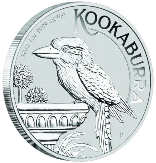 2022 silver kookaburra