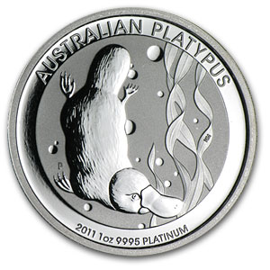 Platinum Australian
Platypus
