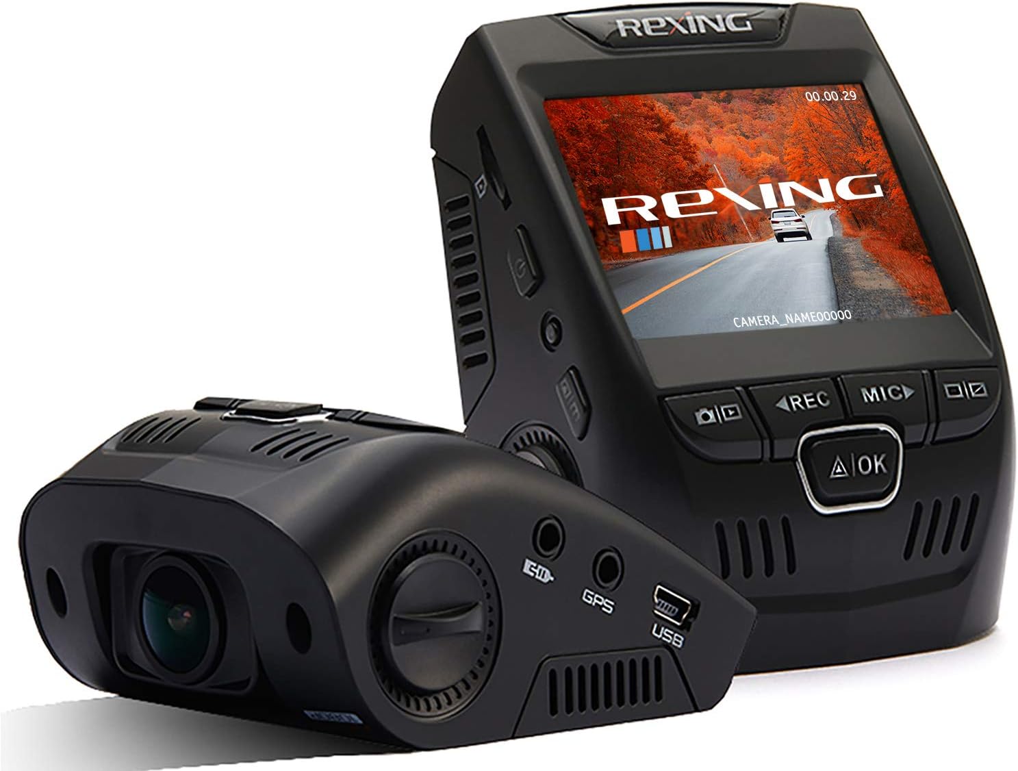Rexing - Dashcams Rexing - Dashcams