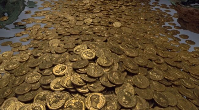 Now is the time to buy “old gold”...