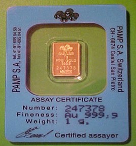 pamp suisse serial number check