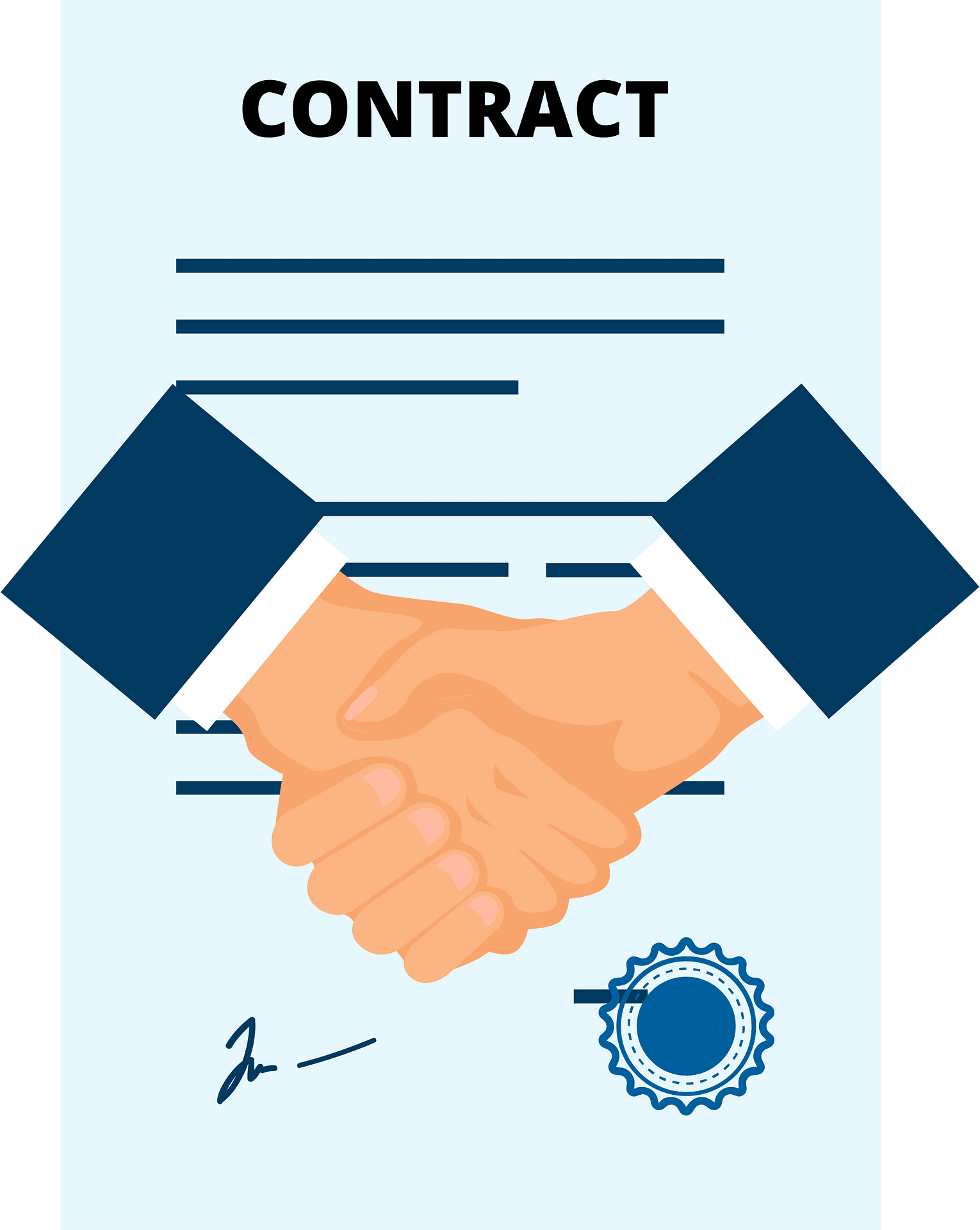 Vault Storage Contract / Handshake