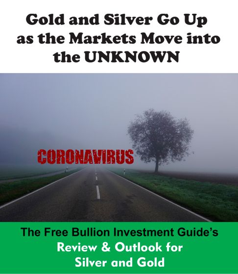 February 23rd 2020 - Vblog - Title Graphic - Markets move into the unknown