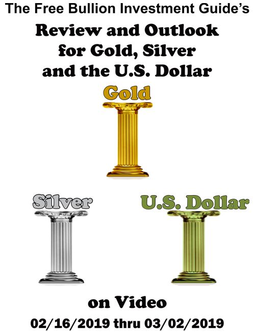 silver and gold