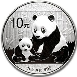 silver panda rev