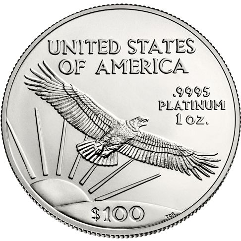 Platinum Eagle