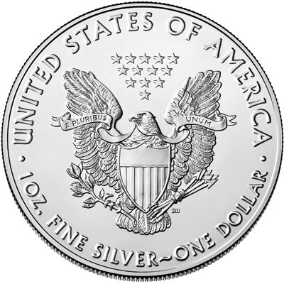 Silver American Eagle