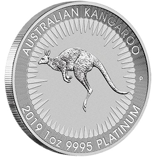 Platinum Australian
Kangaroo