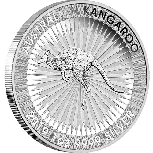Silver Kangaroo
