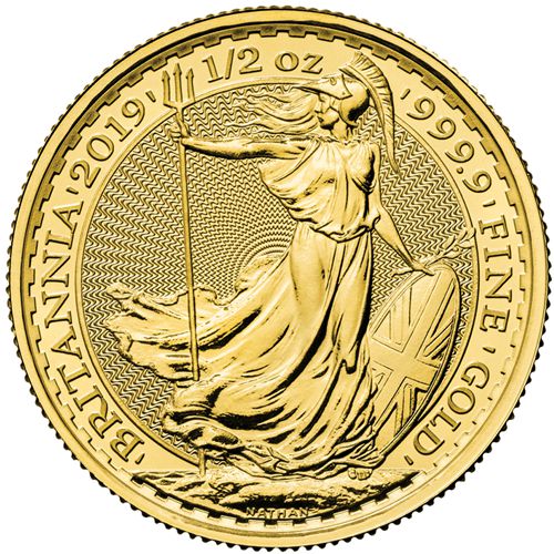 Britannia Gold