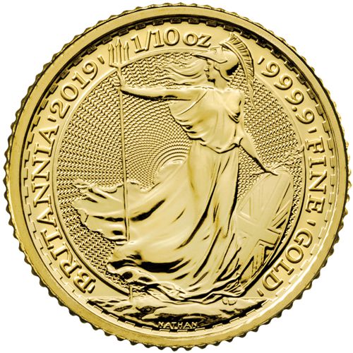 Britannia Gold