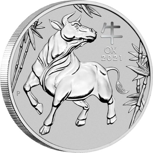 lunar platinum coin