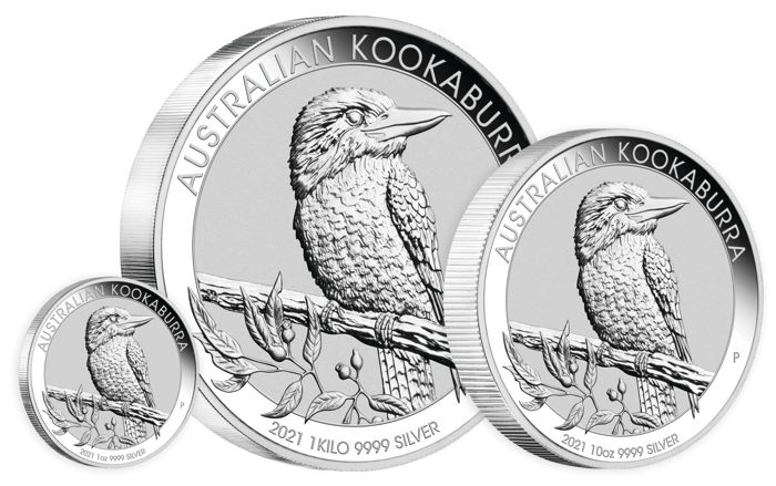 silver kookaburra series