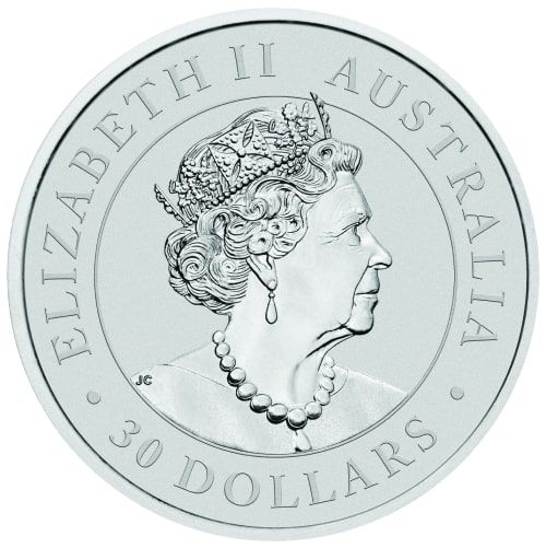 2023 - 1kilo - Silver Koala OBV