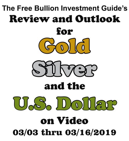 2019 - March 9th - Video Blog - Title Graphic