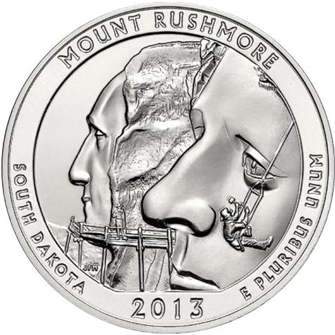 5oz america the beautiful silver bullion coin
