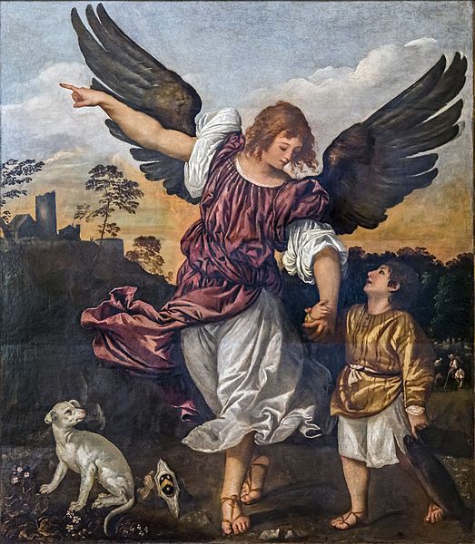 Archangel Raphael - The Angel of Healing
