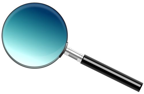 Search - Magnify Glass