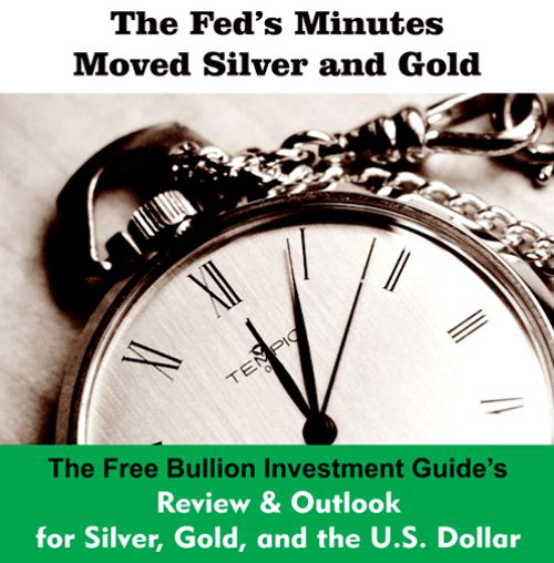 Oct 14th - VBlog - The Fed's Minutes Moved Silver and Gold