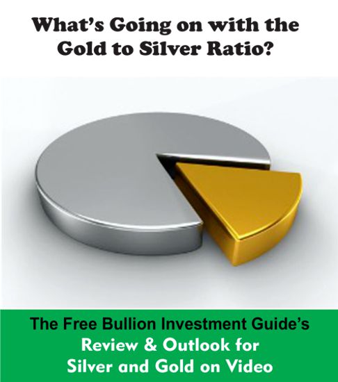 March 8th 2020 - Vblog - Title Graphic - What's Going on with the Gold to Silver Ratio?