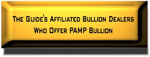 Affiliated PAMP Bullion Dealers