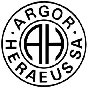 argor - heraeus