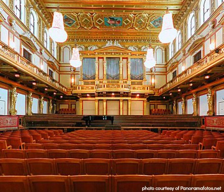 austrian golden hall