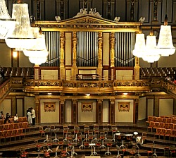 the Great Organ