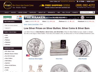bgasc silver page