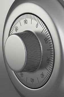 combination lock