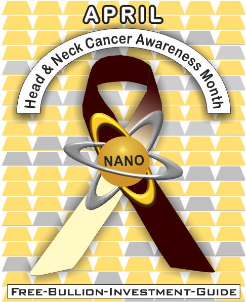 Cancer Awareness - April Head and Neck Cancer