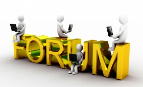 forums