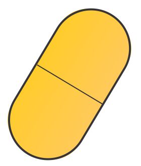 gold pill