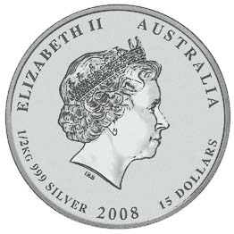 half kilosilver lunar