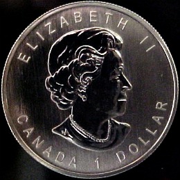 half oz silver timber wolf