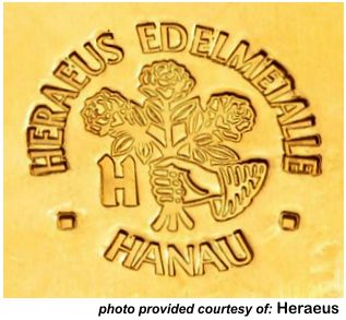 heraeus family crest