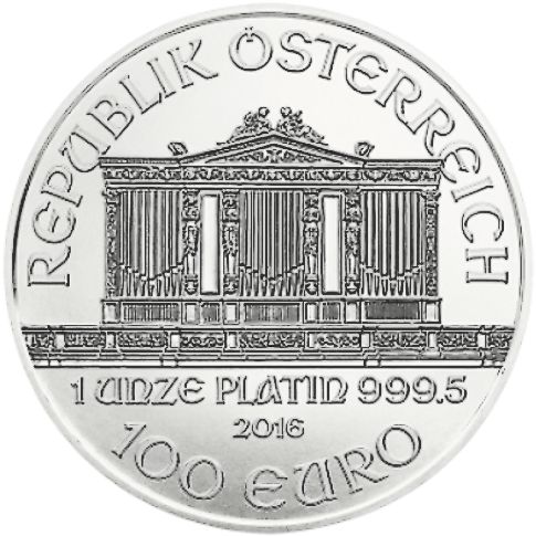 Austrian Platinum
Philharmonic