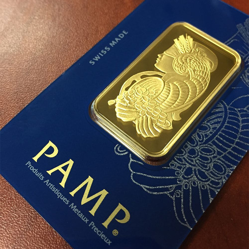Pamp Gold - Money Metals Exchange