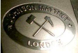 johnson matthey london idmark