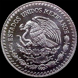 half oz libertad