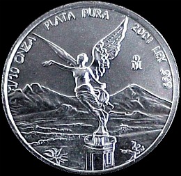 Silver Libertad