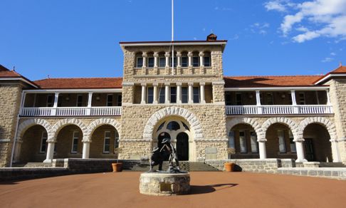 Australian Bullion - The Perth Mint