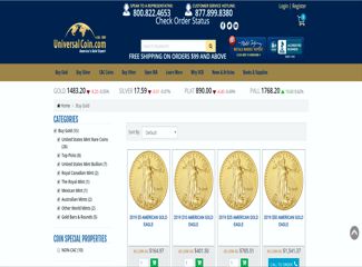 Universal Coin