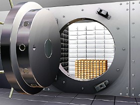 Vault Storage of Bullion