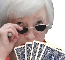 Is Janet Yellen Bluffing